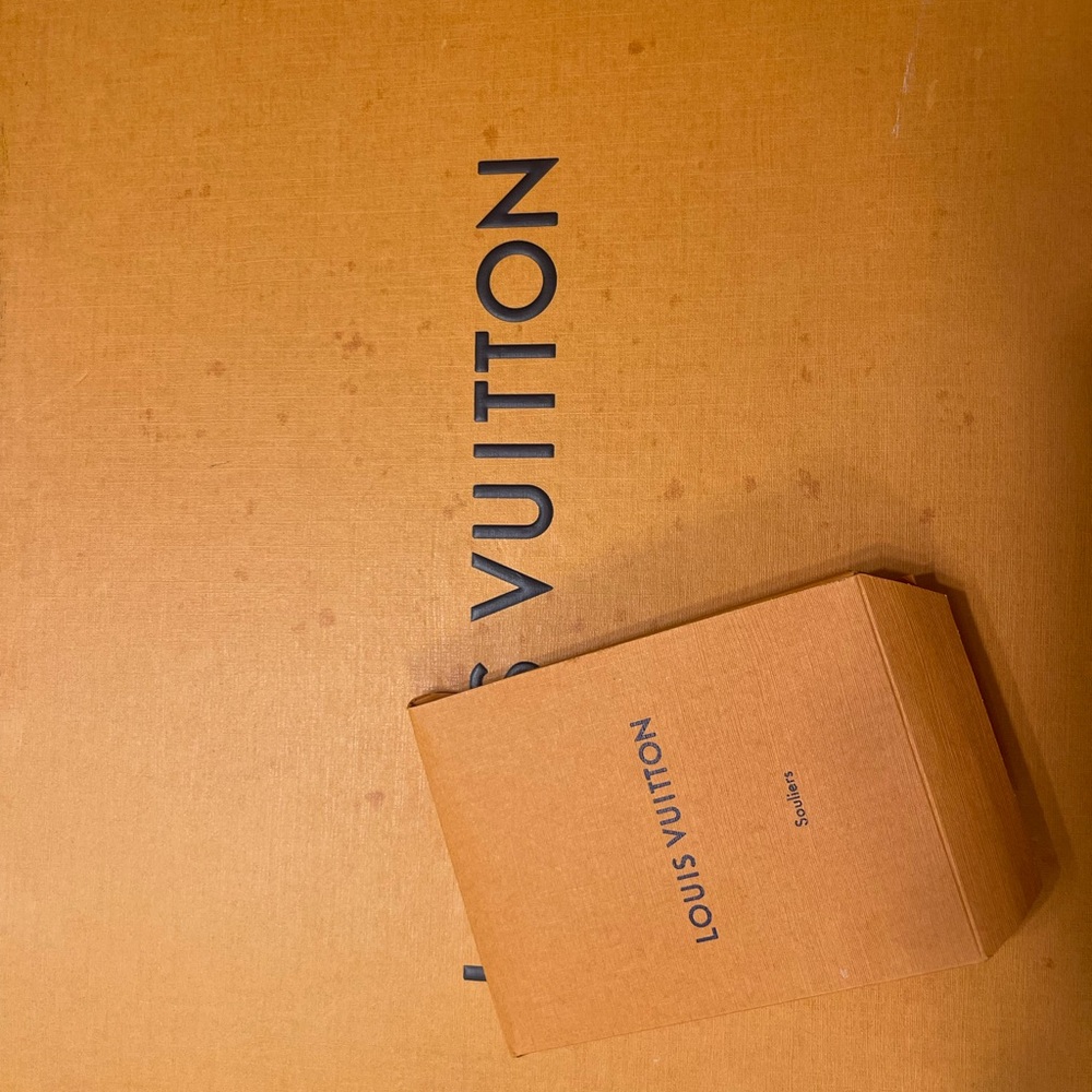 Louis Vuitton Drops Flat Half Boots - Picture 12 of 16